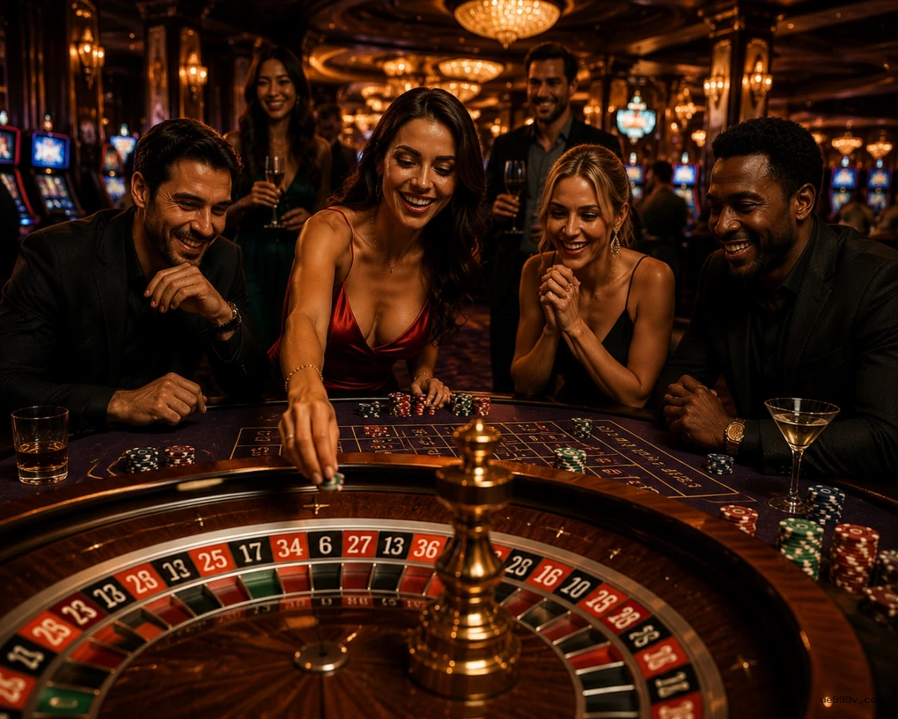 Lottery Clássica na Ue999